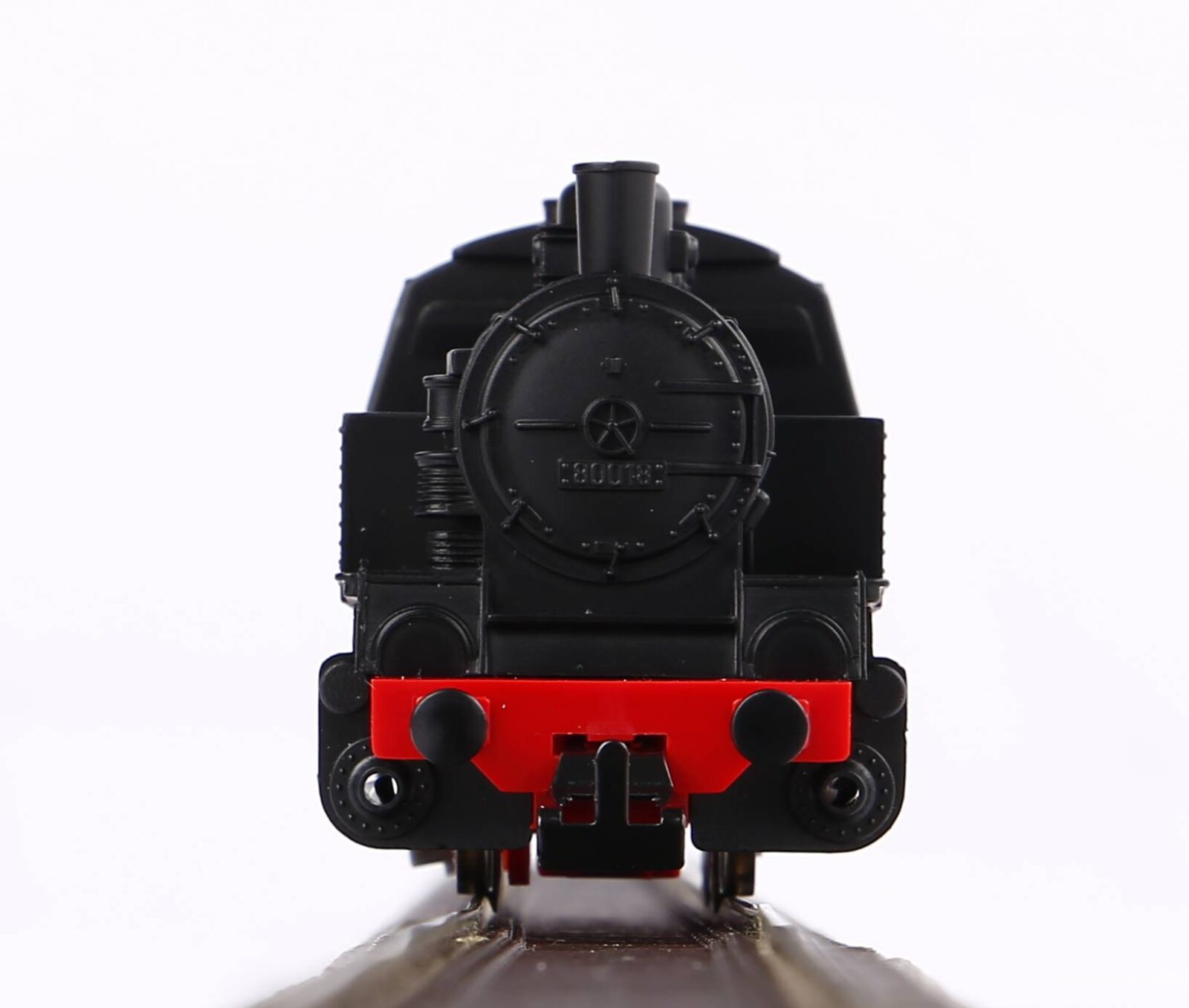 Locomotiva a vapore Scala H0 DS Modellismo Locomotiva a vapore scala H0 Piko - vista 2