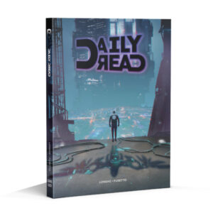 Daily Dread Gdr (GBS023)