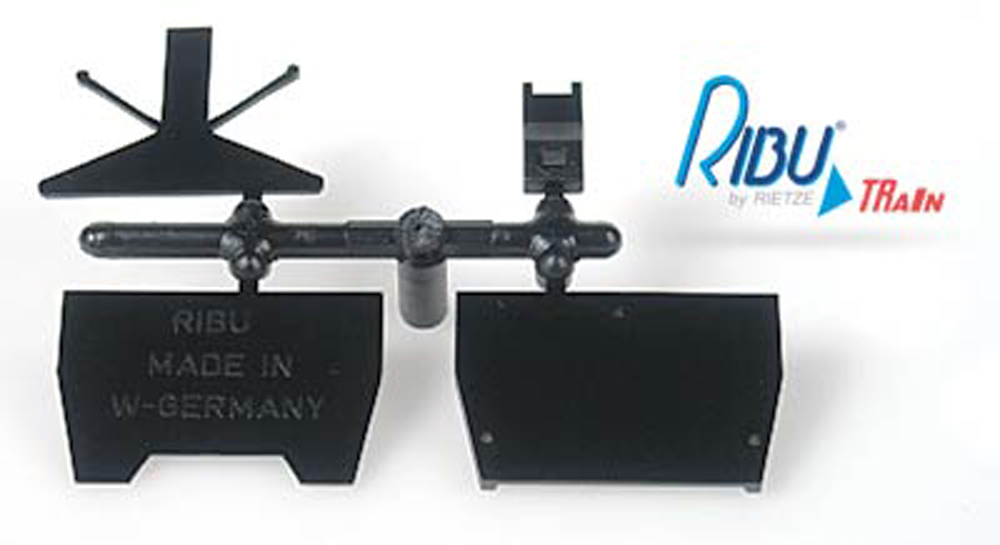 KKD (2 piece) Scala H0 DS Modellismo KKD (2 piece) scala H0 Rietze