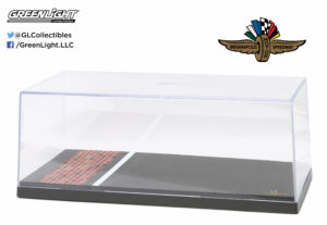 Acrylic Case Plastic Base scala 1:18