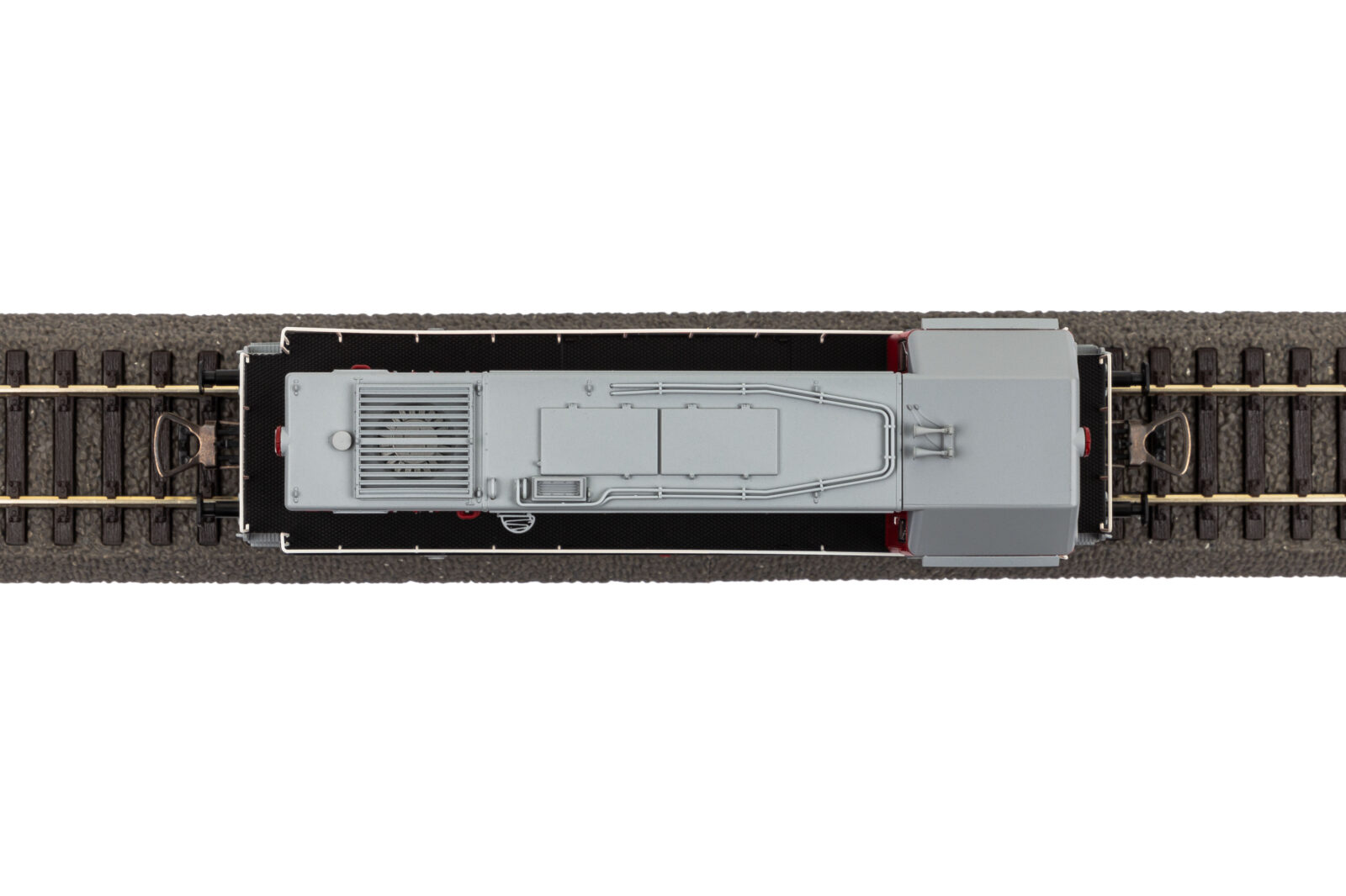 Locomotiva Diesel / Sound T435 Rot ČSD Epoca III Scala H0 DS Modellismo Locomotiva Diesel / Sound T435 Rot scala H0
