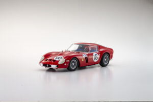 Ferrari 250 GTO #18 Daytona scala 1:18