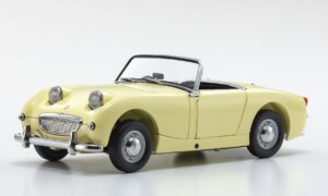 Austin Healey Sprite Mk-1 scala 1:18 Kyosho