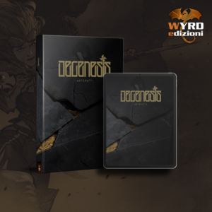 Degenesis: Rebirth Artefatti