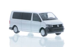 Volkswagen T6 LR Bus FD Argento scala H0