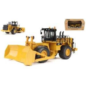 Cat 854K Wheel Dozer 1:50