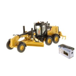 Cat 12M3 Motor Grader 1:87