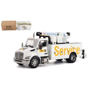 Kenworth T38D Auto-Crane Titan 1:50