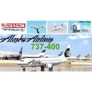 Alaska Airliner 737-400