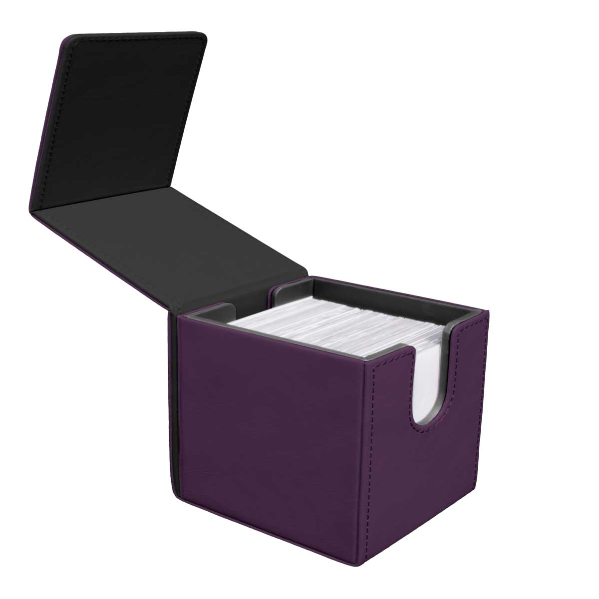 Vivid Alcove Edge Box - Midnight Plum DS Modellismo Vivid Alcove Edge Box Midnight Plum