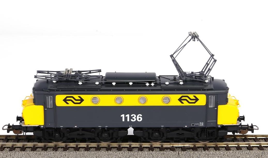 Locomotiva elettrica/Sound serie 1100 NS Epoca IV Scala H0 DS Modellismo Locomotiva elettrica/Sound serie scala H0