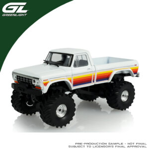 1977 Ford F-250 scala 1:43 Greenlight