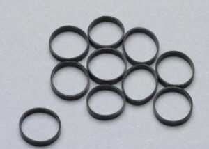 Anelli di attrito 8 mm per KÖ I scala H0