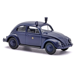 VW Maggiolino Polizia di Berlino scala H0