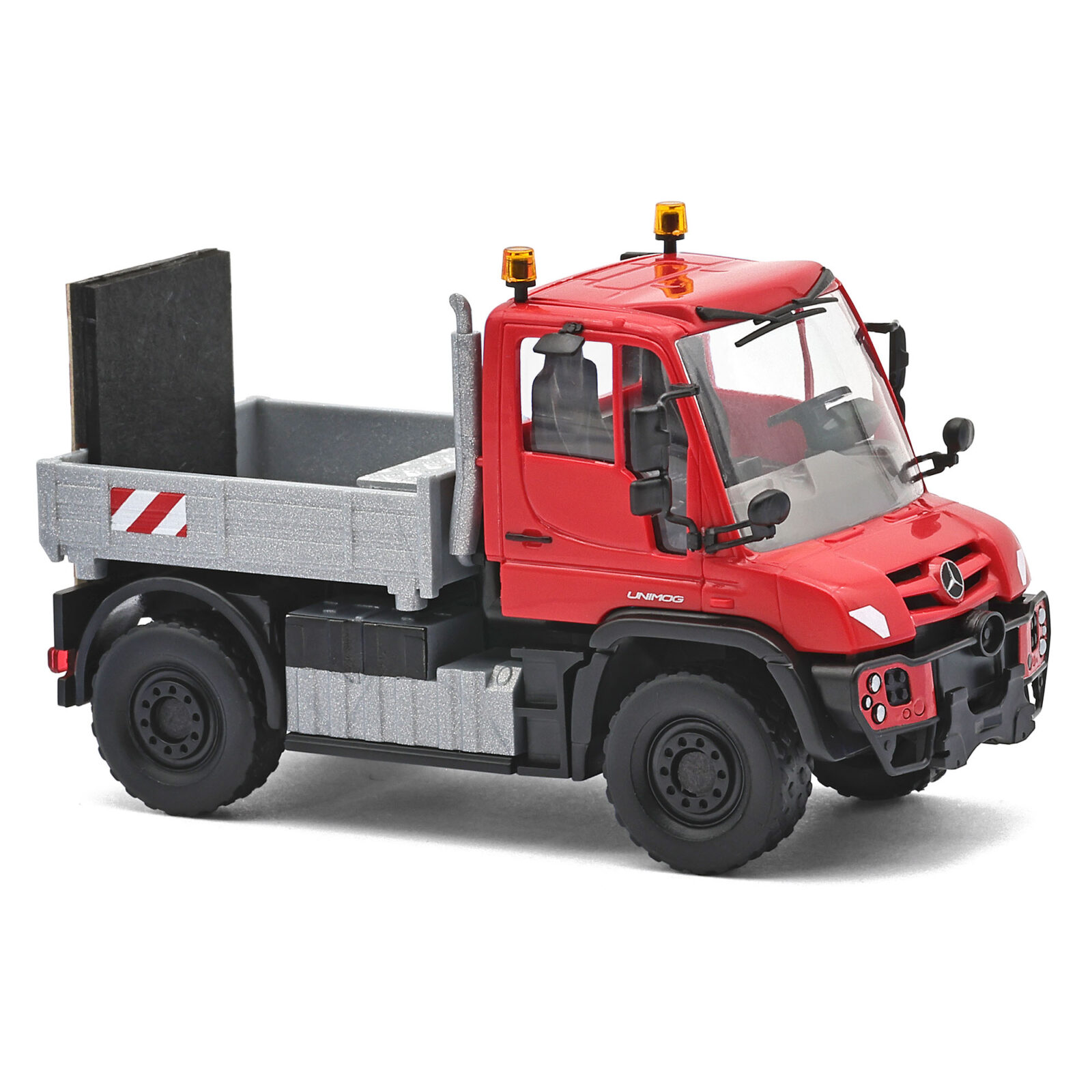 Unimog U430 - Trasporto Pesante Scala H0 DS Modellismo Unimog U430 Trasporto Pesante scala H0 Busch