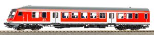 Carrozza centrale DB AG Epoca V scala H0