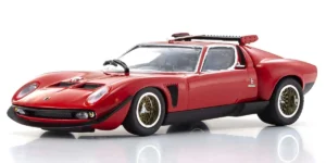 Lamborghini Miura SVR scala 1:43 Kyosho