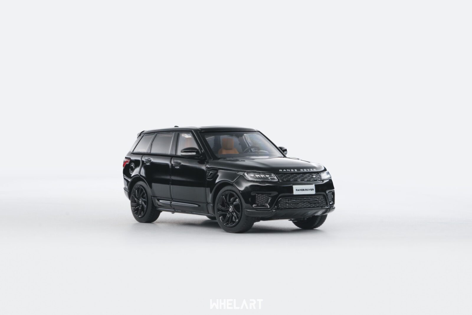 Range Rover Sport DS Modellismo Range Rover Sport scala 1:64 Sun Star