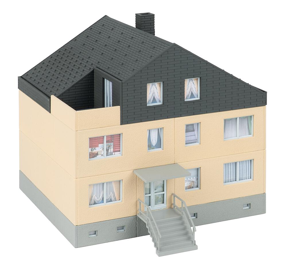 Condominio Scala H0 DS Modellismo Condominio scala H0 Faller