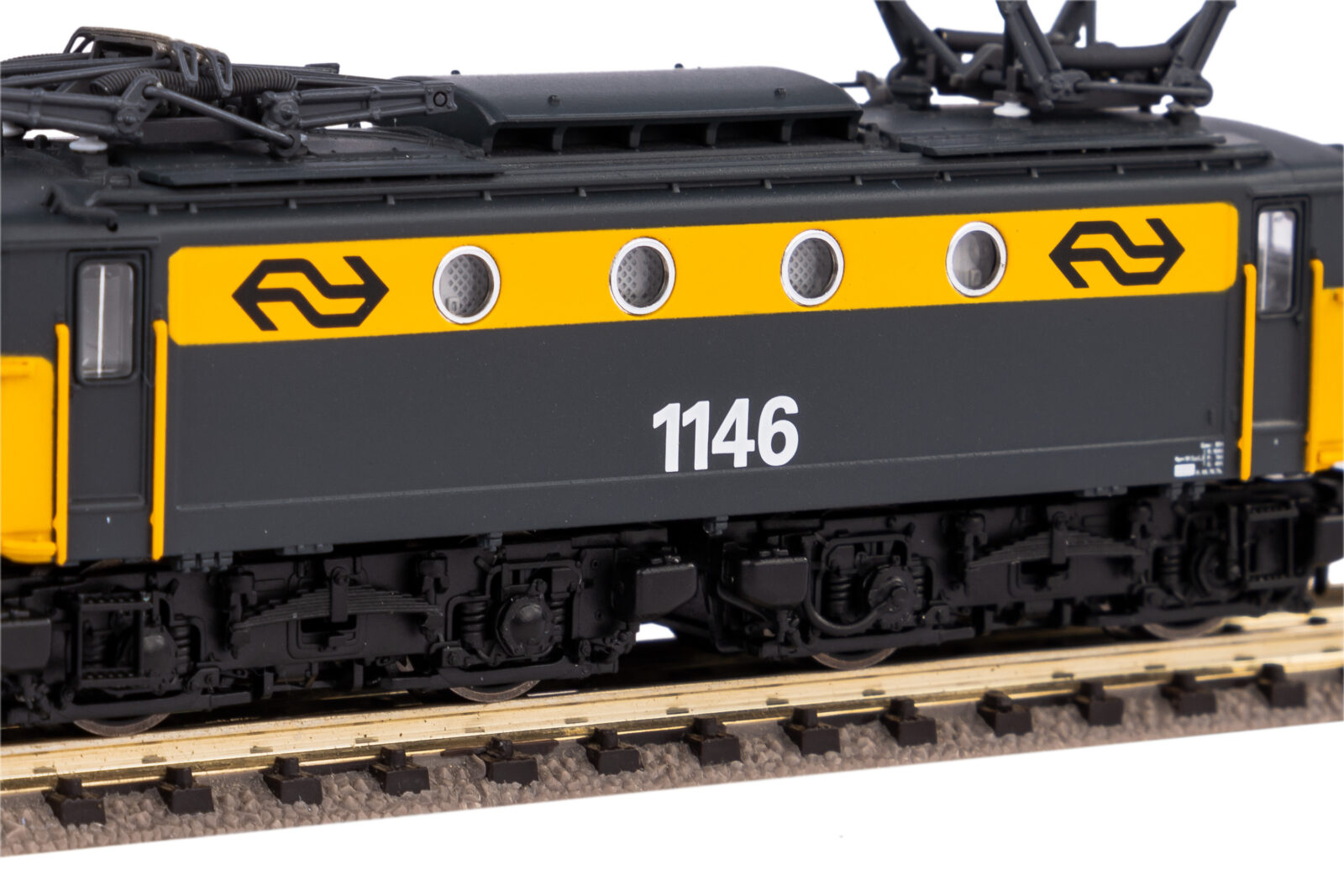 Locomotiva elettrica / Sound Rh 1100 NS Epoca IV Scala N DS Modellismo Locomotiva elettrica / Sound Rh 1100 scala N