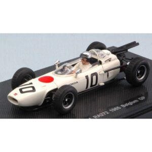 Honda R.Ginther 1965 N.10 6th Belgium GP 1:43