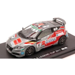 Honda CR-Z N.6 Kurosawa Legend Cup 2011 1:43