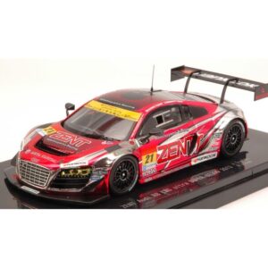 Audi R8 LMS Ultra N.21 26th Super GT 300 2013 A.Tsuzuki-R.Lyons 1:43