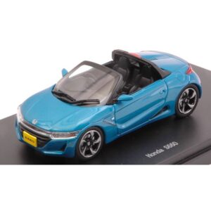 Honda S660 2015 Blue 1:43