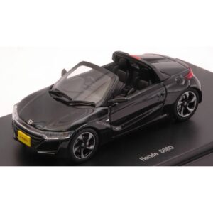 Honda S660 2015 Black 1:43