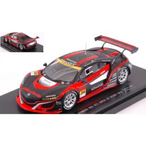 Honda NSX GT3 N.34 Super GT300 2018 R.Michigami-H.Otsu 1:43