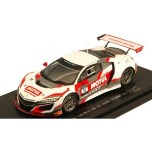 Honda NSX GT3 N.10 10 H Suzuka 2018 Yamamoto-Mutoh-Nakajima 1:43