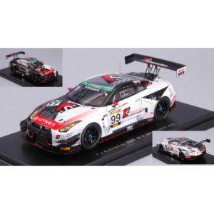 Y'S Distraction Ginet GT-R N.99 Super Taikyu 2018 1:43