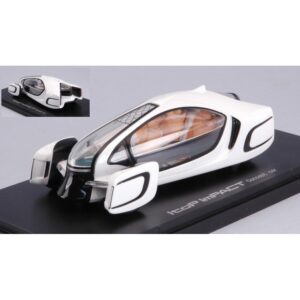 ItoP ImPACT Concept Car Sapporo Campus Hokkaido University 1:43