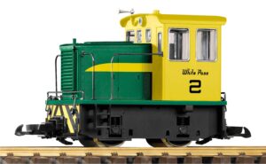 US Locomotiva Diesel / Sound scala G