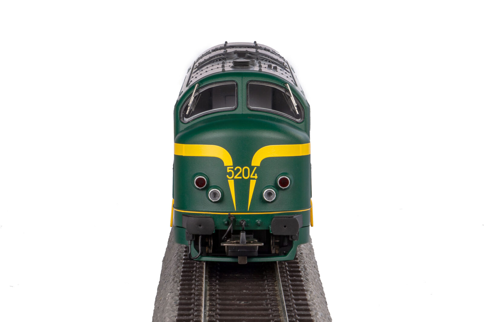 Locomotiva Diesel / Sound serie 52 SNCB Epoca IV Scala H0 DS Modellismo Locomotiva Diesel / Sound serie 52 scala H0