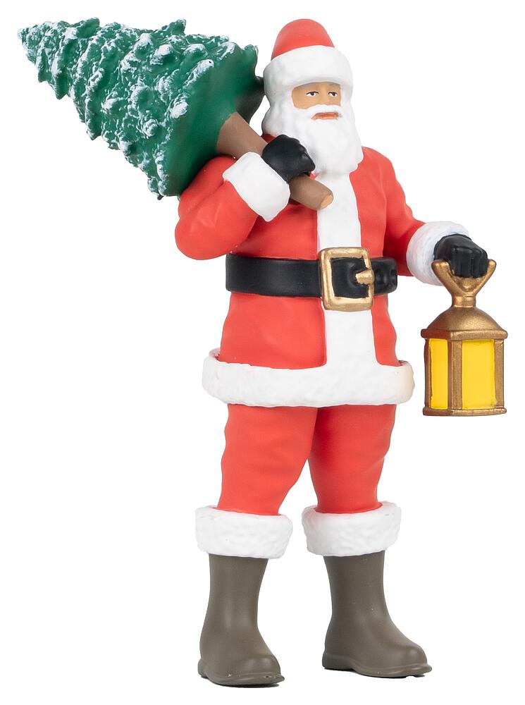 Babbo Natale Scala G DS Modellismo Babbo Natale scala G Faller