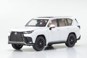 Lexus LX 600 F Sport scala 1:43 Kyosho