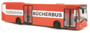 Mercedes-Benz Citaro Bücherbus scala H0