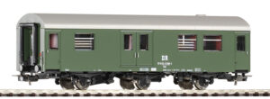 Carro bagagliaio Reko Dage DR Epoca scala H0