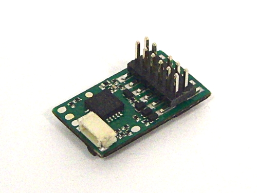 PIKO SmartDecoder 4.1 PluX12 DS Modellismo PIKO SmartDecoder 4.1 PluX12