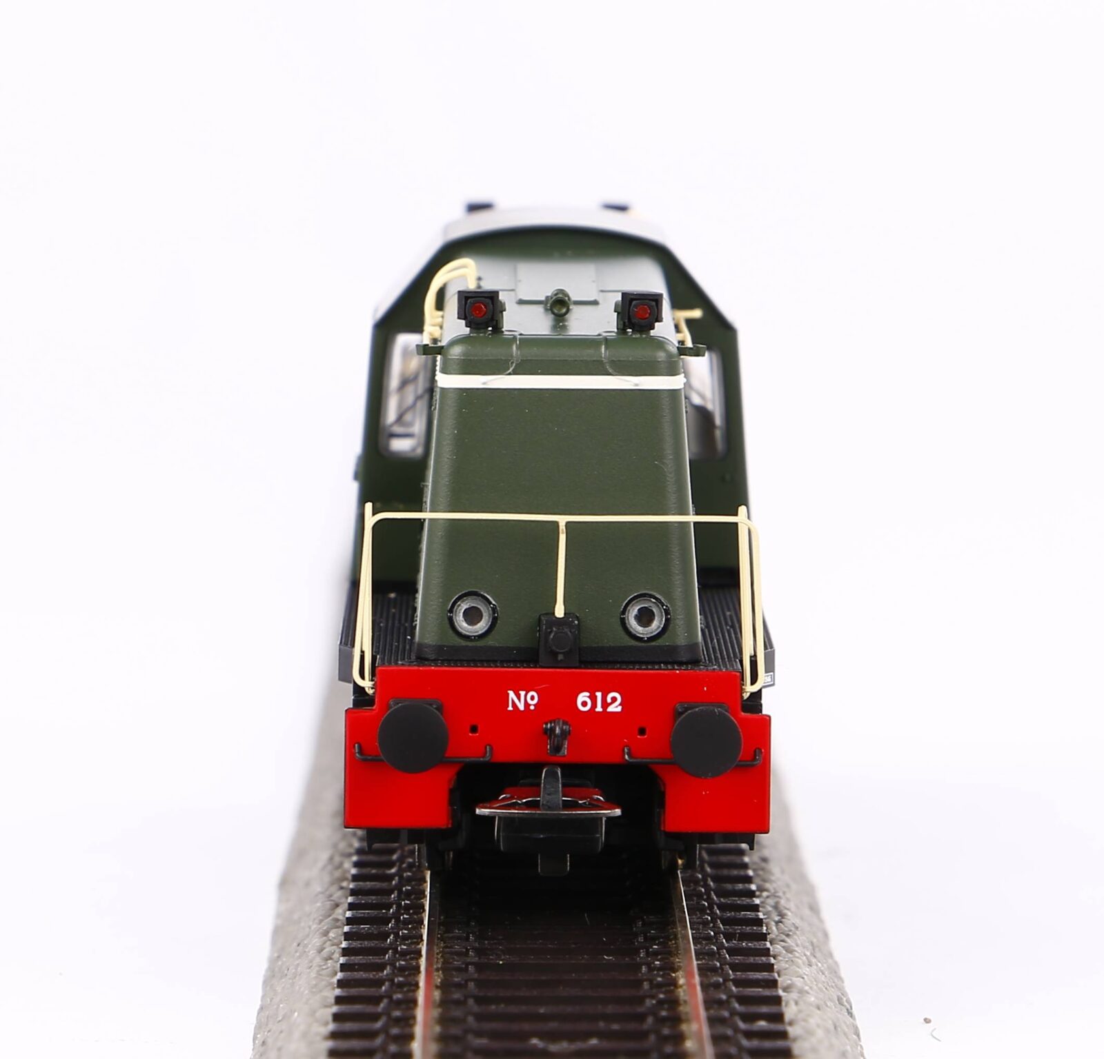 Locomotiva Diesel Rh 600 NS Epoca III Scala H0 DS Modellismo Locomotiva Diesel Rh 600 NS Epoca scala H0