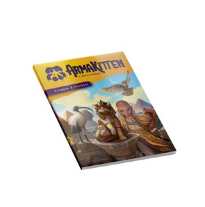 Armakitten Espansione Piramidi E Pisolini