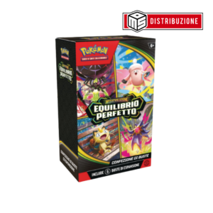 Pokemon Megaevoluzione Equilibrio Perfetto