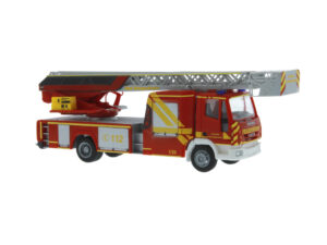 Magirus DLK FW Bad Mergentheim scala H0