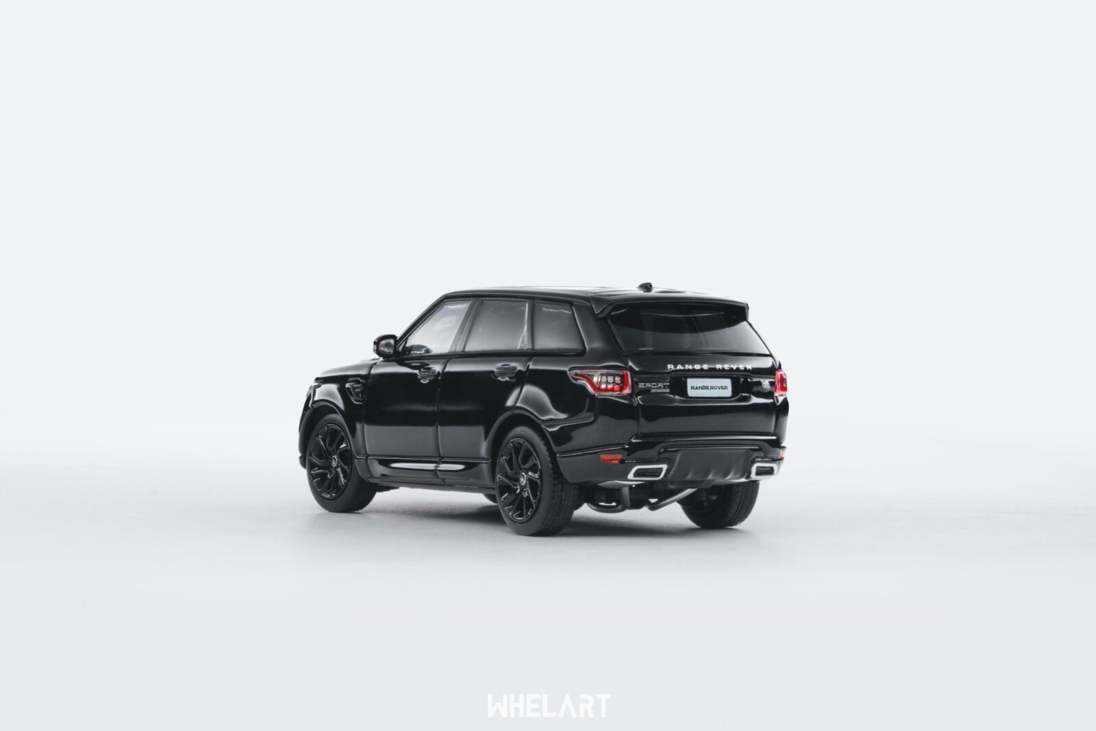 Range Rover Sport DS Modellismo Range Rover Sport scala 1:64 Sun Star