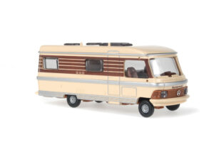 Hymer 660 neutral scala H0 Rietze