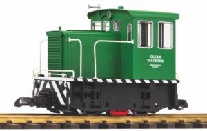 US Locomotiva Diesel GE-25Ton per la scala G
