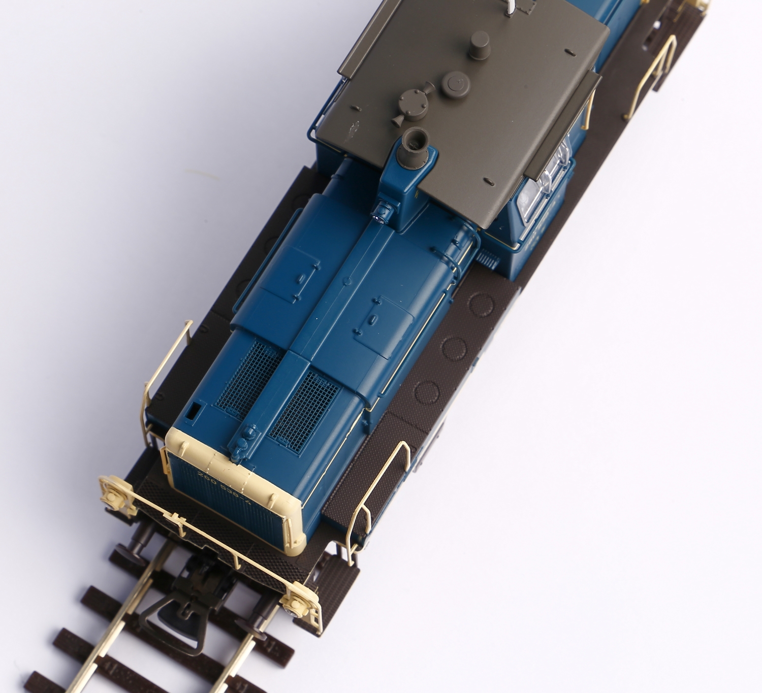 Locomotiva Diesel / Sound Gruppo 260 DB Epoca IV Scala H0 DS Modellismo Locomotiva Diesel / Sound Gruppo scala H0
