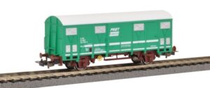 Carro Chiuso GS 40 FRET Epoca V scala H0