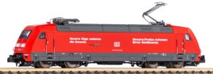 Locomotiva Elettrica/Sound BR 101 scala N